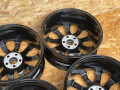 диск литой Land Rover Range Rover Sport 2 поколение [рестайлинг] (2017 - 2020), DK621007DB, DK6M1007MB, LR044848 - фото №11