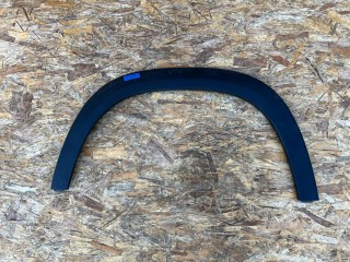 накладка колесной арки передний левый Chevrolet Trax 2 поколение 2024, 1.2 л., бензин, АКПП, внедорожник 5 дв., передний привод, 42733297