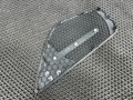 сетка на динамик двери задней правой Audi S8 D4 2013, 4.0 л., CGTA, бензин, АКПП, седан, 4H0868152A - фото №4