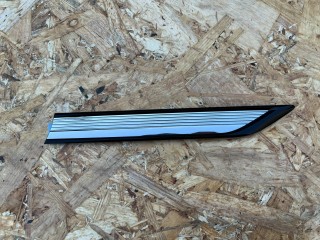 молдинг двери передней левой Volkswagen Tiguan 2 поколение [рестайлинг] 2024, 2.0 л., DTEA, бензин, АКПП, внедорожник 5 дв., полный привод, 5NA853689B