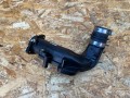 патрубок интеркулера Nissan Rogue T33 2023, 1.5 л., KR15, бензин, АКПП, внедорожник 5 дв., передний привод, 16576-6RC3A - фото №3