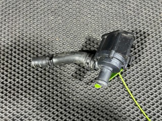 насос антифриза дополнительный Porsche Macan 1 поколение [рестайлинг] 2020, 2.0 л., бензин, АКПП, внедорожник 5 дв., 06H121601M, 95B819362F