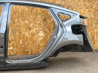 крыло заднее левое Acura Integra 4 поколение 2024, 1.5 л., бензин, вариатор, хетчбэк 5 дв., передний привод