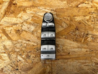 блок управления стеклоподъемниками BMW 7 серия G11/G12 2017, 3.0 л., B57 D30 A, дизель, АКПП, седан, 61319382502, 9382502