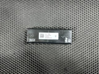 блок управления печки / климат-контроля Chevrolet Trax 2 поколение 2024, 1.2 л., бензин, АКПП, внедорожник 5 дв., передний привод, 85137500