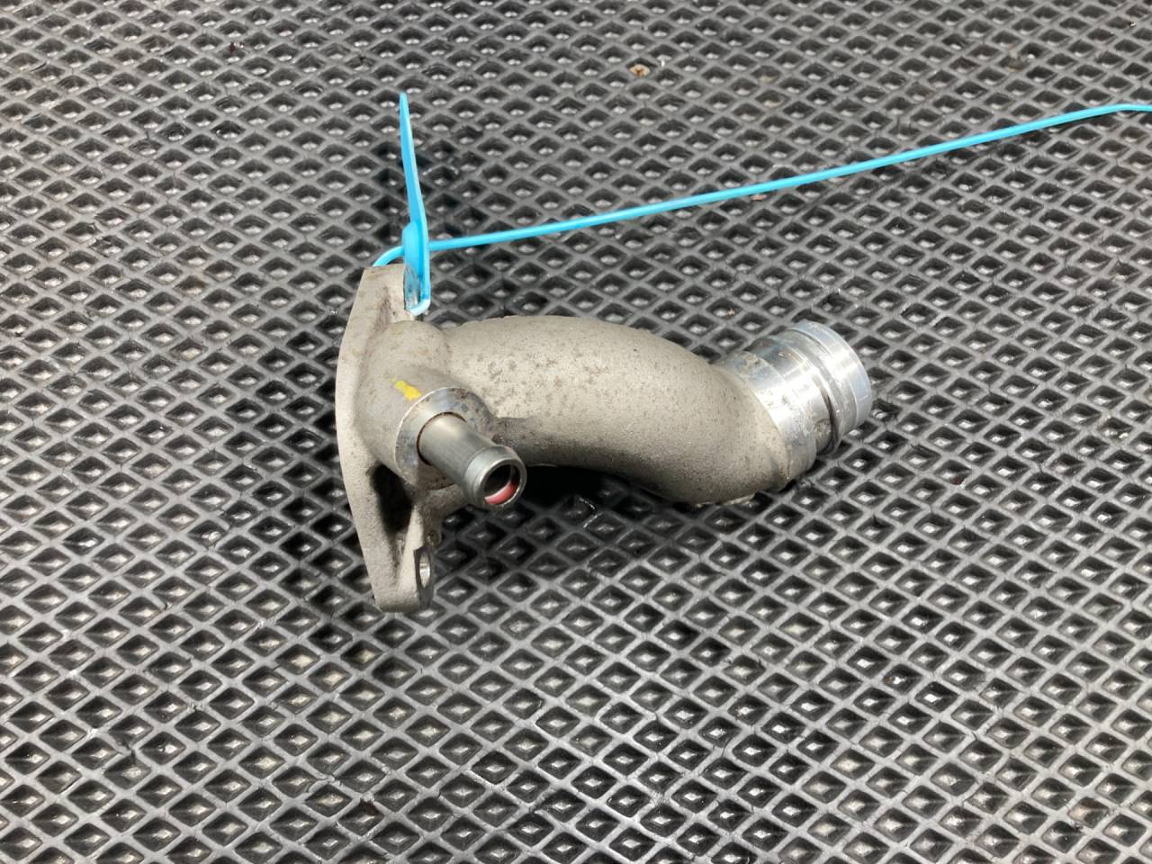 трубка охлаждающей жидкости Kia K5 3 поколение 2020, 1.6 л., G4FP, бензин, АКПП, 256312M800 - фото №1