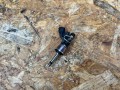 форсунка Nissan Rogue T33 2023, 1.5 л., KR15, бензин, АКПП, внедорожник 5 дв., передний привод, 166006RC1A - фото №4