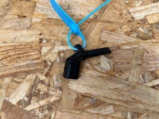 датчик ABS Audi A8 D4/4H [рестайлинг] 2013, 4.0 л., CEUA, бензин, АКПП, седан, 4E0927804F