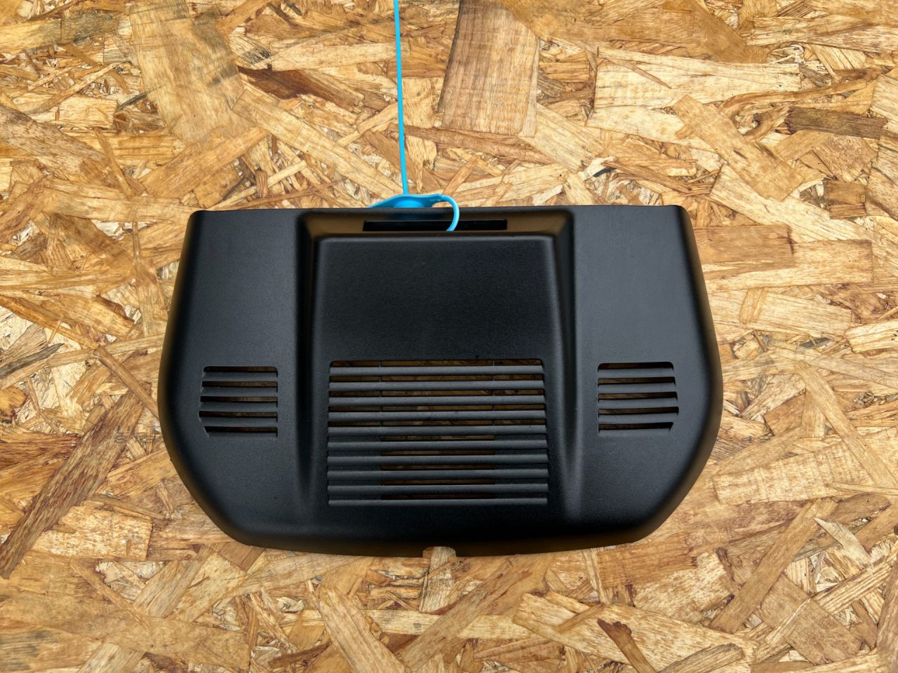 накладка зеркала внутреннего Nissan Rogue T33 2023, 1.5 л., KR15, бензин, АКПП, внедорожник 5 дв., передний привод, 284L86RA0A - фото №1