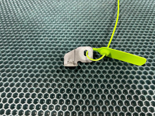 крепление ( кронштейн ) крыла Audi A5 F5 2019, 2.0 л., CVKB, бензин, АКПП, лифтбэк, 8W0821469