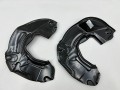 защитный кожух тормозного механизма Mercedes-Benz S-Класс W222/C217/A217 2016, 4.7 л., M 278.928, бензин, АКПП, внедорожник 5 дв., A2224211020, A2224210920 - фото №3
