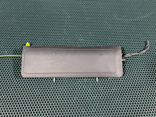 подушка безопасности коленная Porsche Macan 1 поколение 95B 2015, 3.0 л., MCT.MA, бензин, АКПП, внедорожник 5 дв., 95B880842, 95B8808425Q0