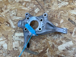 кулак поворотный левый Kia K5 3 поколение [рестайлинг] 2025, 2.5 л., бензин, АКПП, седан, полный привод, 51710L0500