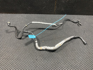патрубок (трубопровод, шланг) Volkswagen Touareg 2 поколение 2013, 3.0 л., CJMA, дизель, АКПП, внедорожник 5 дв., 7P0131055, 1K0612071AK