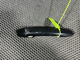 ручка наружная Audi S4 B9 [рестайлинг] 2021, 3.0 л., CWGD, бензин, АКПП, седан, полный привод, 8W0837240GRU, 8W0837240