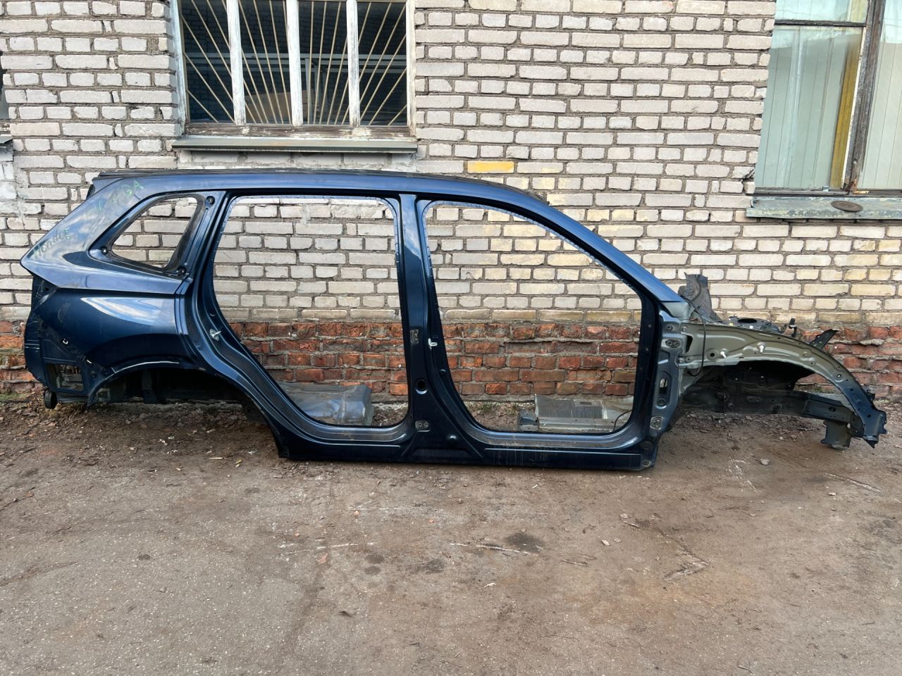 крыло заднее правое Honda CR-V 6 поколение 2025, 1.5 л., L15B, бензин, АКПП, внедорожник 5 дв. - фото №1