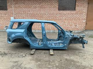 Стойка кузовная центральная правая Ford Bronco Sport 1 поколение 2020, 1.5 л., бензин, АКПП, внедорожник 5 дв.