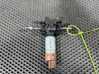 моторчик регулировки сиденья Land Rover Range Rover Evoque 1 поколение [рестайлинг] 2017, 2.0 л., бензин, АКПП, внедорожник 5 дв., C06710106