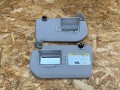 козырек солнцезащитный Nissan Rogue T33 2023, 1.5 л., KR15, бензин, АКПП, внедорожник 5 дв., передний привод, 96400-6RA4A, 96401-6RA4A - фото №4