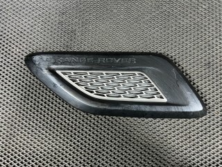 дефлектор капота Land Rover Range Rover Sport 2 поколение L494 2017, 3.0 л., 306DT, дизель, АКПП, DK6216C629AD, LR052981, LR044145, DK6216C629BD