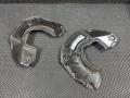 защитный кожух тормозного механизма Mercedes-Benz S-Класс W222/C217/A217 2016, 4.7 л., M 278.928, бензин, АКПП, внедорожник 5 дв., A2224211020, A2224210920 - фото №3