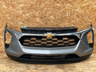 бампер передний Chevrolet Trax 2 поколение 2024, 1.2 л., LIH, бензин, АКПП, внедорожник 5 дв., передний привод, 42867486, 42887633, 42863285, 42734417, 42769271, 42887630