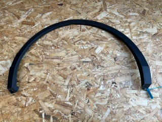 молдинг крыла Volkswagen Tiguan 2 поколение [рестайлинг] 2024, 2.0 л., DTEA, бензин, АКПП, внедорожник 5 дв., полный привод, 5NN854820A