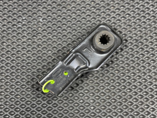 кронштейн радиатора Jaguar F-Pace 1 поколение 2018, 3.0 л., 306PS, бензин, АКПП, внедорожник 5 дв., HK838K336AF, T4A3353, T4A37055