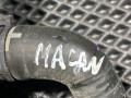 патрубок (трубопровод, шланг) Porsche Macan 1 поколение 2016, 3.0 л., бензин, АКПП, внедорожник 5 дв., 7PP121237 - фото №7