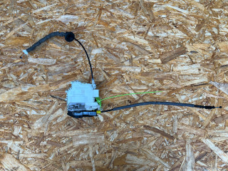 замок двери передней правой Audi A5 F5 [рестайлинг] 2021, 2.0 л., бензин, АКПП, купе, 8X1837016C