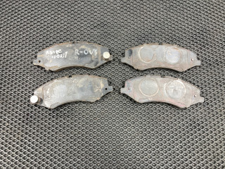 тормозные колодки Land Rover Range Rover Sport 1 поколение [рестайлинг] 2010, 3.0 л., 306PS, бензин, АКПП, внедорожник 5 дв., AKAS328GGB21