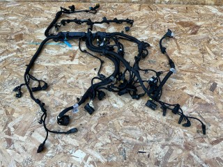 проводка двигателя BMW 7 серия G11/G12 2017, 3.0 л., B57 D30 A, дизель, АКПП, седан, 858523409, 12518583697