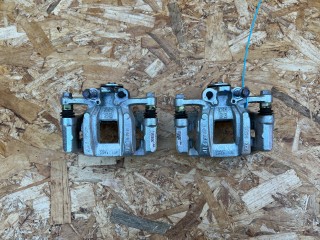 суппорт Kia K5 3 поколение [рестайлинг] 2025, 2.5 л., бензин, АКПП, седан, полный привод, 58210L1050, 58220L1050