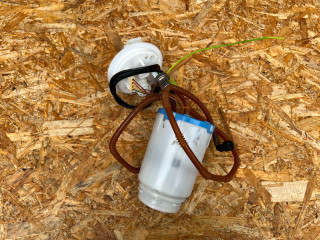 насос топливный Porsche Cayenne 958 2013, 3.6 л., бензин, АКПП, внедорожник 5 дв., 7P0919087