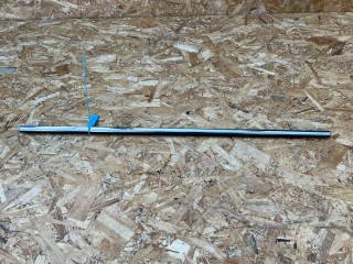 молдинг двери задней левой Volkswagen Tiguan 2 поколение [рестайлинг] 2024, 2.0 л., DTEA, бензин, АКПП, внедорожник 5 дв., полный привод, 5NN839475A