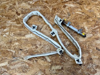 подушка безопасности боковая (шторка) Audi A8 D4/4H [рестайлинг] 2013, 4.0 л., CEUA, бензин, АКПП, седан, 4H0880741E