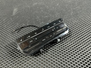 блок управления печки / климат-контроля Volkswagen Tiguan 2 поколение [рестайлинг] 2024, 2.0 л., DTEA, бензин, АКПП, внедорожник 5 дв., полный привод, 5NN907044AN