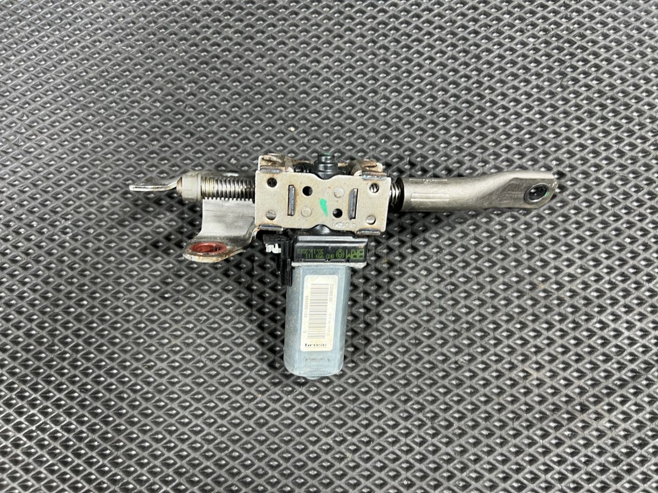 моторчик регулировки сиденья Audi S8 D4 2013, 4.0 л., CGTA, бензин, АКПП, седан, 984686-105 - фото №1