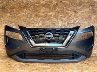 бампер передний Nissan Rogue T33 2022, 1.5 л., KR15, бензин, АКПП, внедорожник 5 дв.