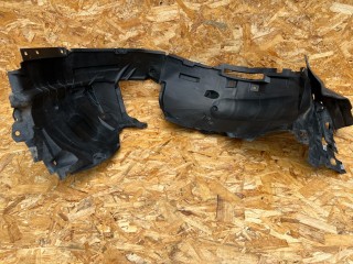 защита арок передняя правая (подкрылок) Nissan Rogue T33 2023, 1.5 л., KR15, бензин, АКПП, внедорожник 5 дв., передний привод, 638426RA0A, 638406RA0A