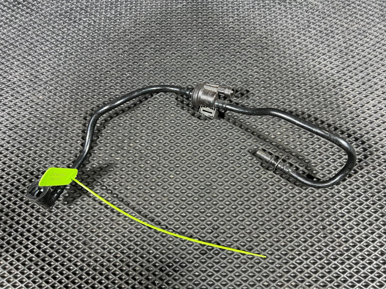 патрубок (трубопровод, шланг) Jaguar XF X250 2010, 5.0 л., 508PS, бензин, АКПП, седан, AJ811695, 0280142478, LR010749, 8W939C915AA, AJ814246, LR010806, LR172646, LR172648 - фото №1