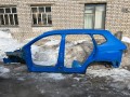 крыло заднее левое Volkswagen Taos 1 поколение 2023, 1.5 л., DNKA, бензин, АКПП, внедорожник 5 дв., передний привод - фото №4