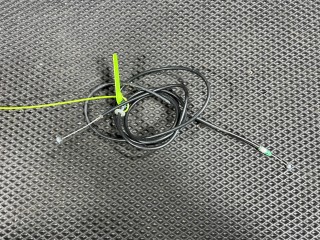 трос капота Lexus LS 4 поколение 2007, 4.6 л., 1UR-FSE, бензин, АКПП, седан