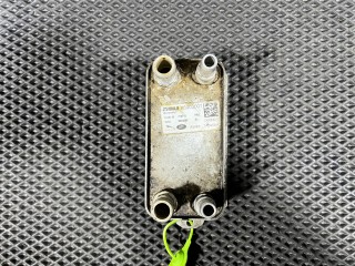 радиатор АКПП Land Rover Range Rover 4 поколение L405 2017, 3.0 л., 306PS, бензин, АКПП, внедорожник 5 дв., AW837A095AA, C2Z18818, X6003001, C2P12397, LR036354