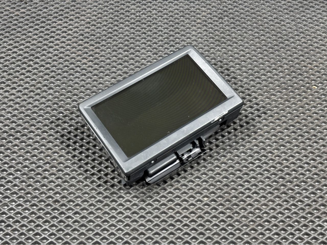 монитор мультимедиа Audi A8 D3/4E 2004, 4.2 л., BFM, бензин, АКПП, седан, 4E0919603F, 4E0919603FX - фото №1