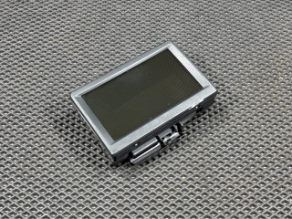 монитор мультимедиа Audi A8 D3/4E 2004, 4.2 л., BFM, бензин, АКПП, седан, 4E0919603F, 4E0919603FX