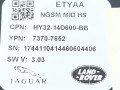 блок управления сиденьем Land Rover Discovery 5 поколение L462 2018, 3.0 л., 306PS, бензин, АКПП, внедорожник 5 дв., LR081330, HY3214D600BB, LR081329 - фото №6