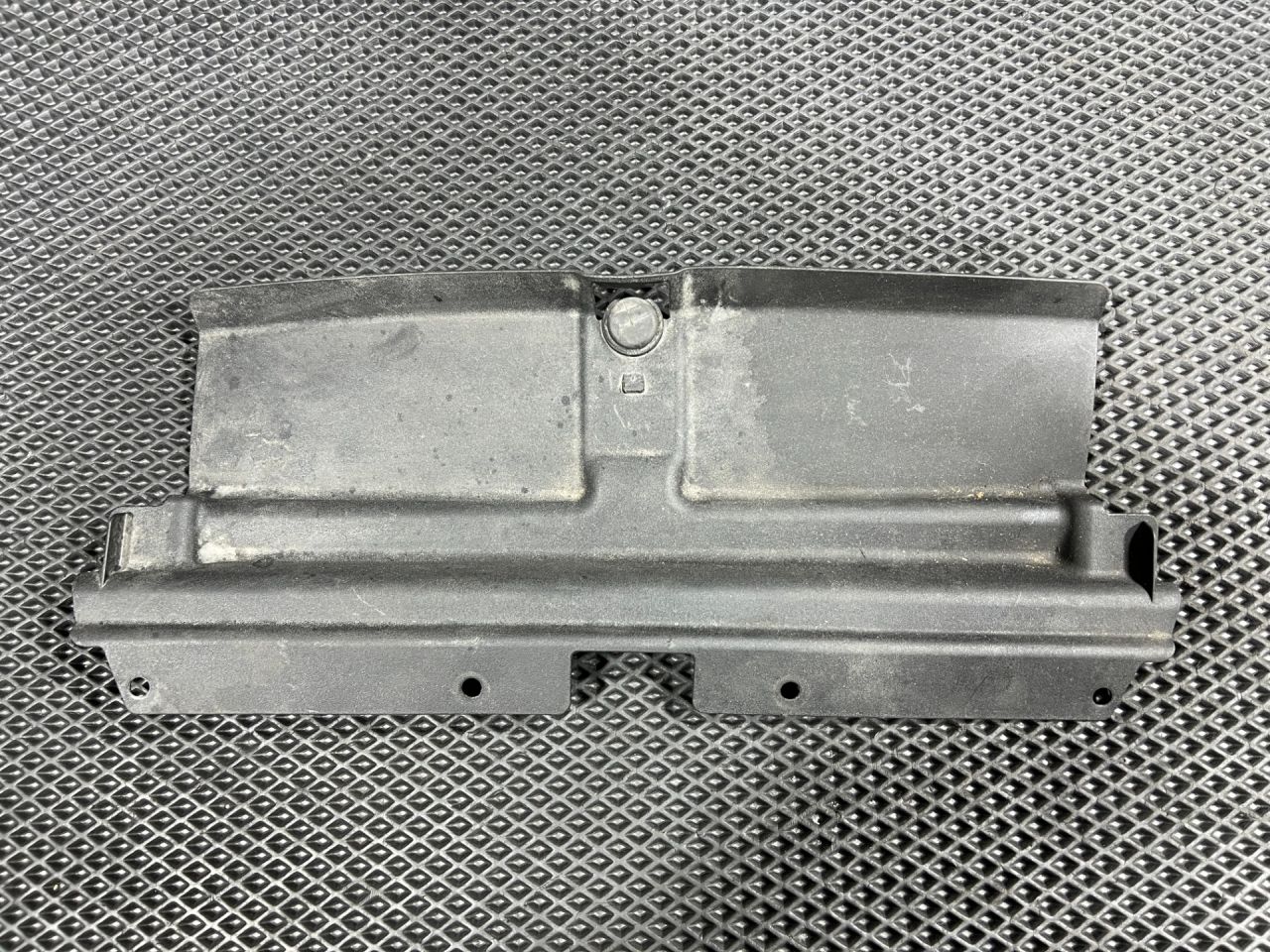 воздуховод (дефлектор) радиатора Jaguar XF X260 260 2017, 3.0 л., бензин, АКПП, седан, GX639F721AA, T2H21026 - фото №1