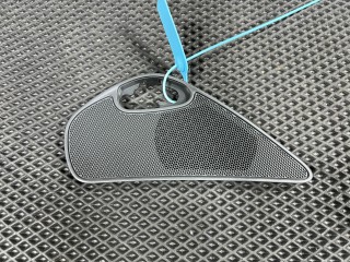 сетка на динамик Audi S8 D4 2013, 4.0 л., CGTA, бензин, АКПП, седан, 4H1868300