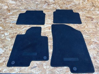 Коврики салона Kia K5 3 поколение [рестайлинг] 2025, 2.5 л., бензин, АКПП, седан, полный привод, L3F14AU020, L314AU010, L3F14AU040, L3F14AU030